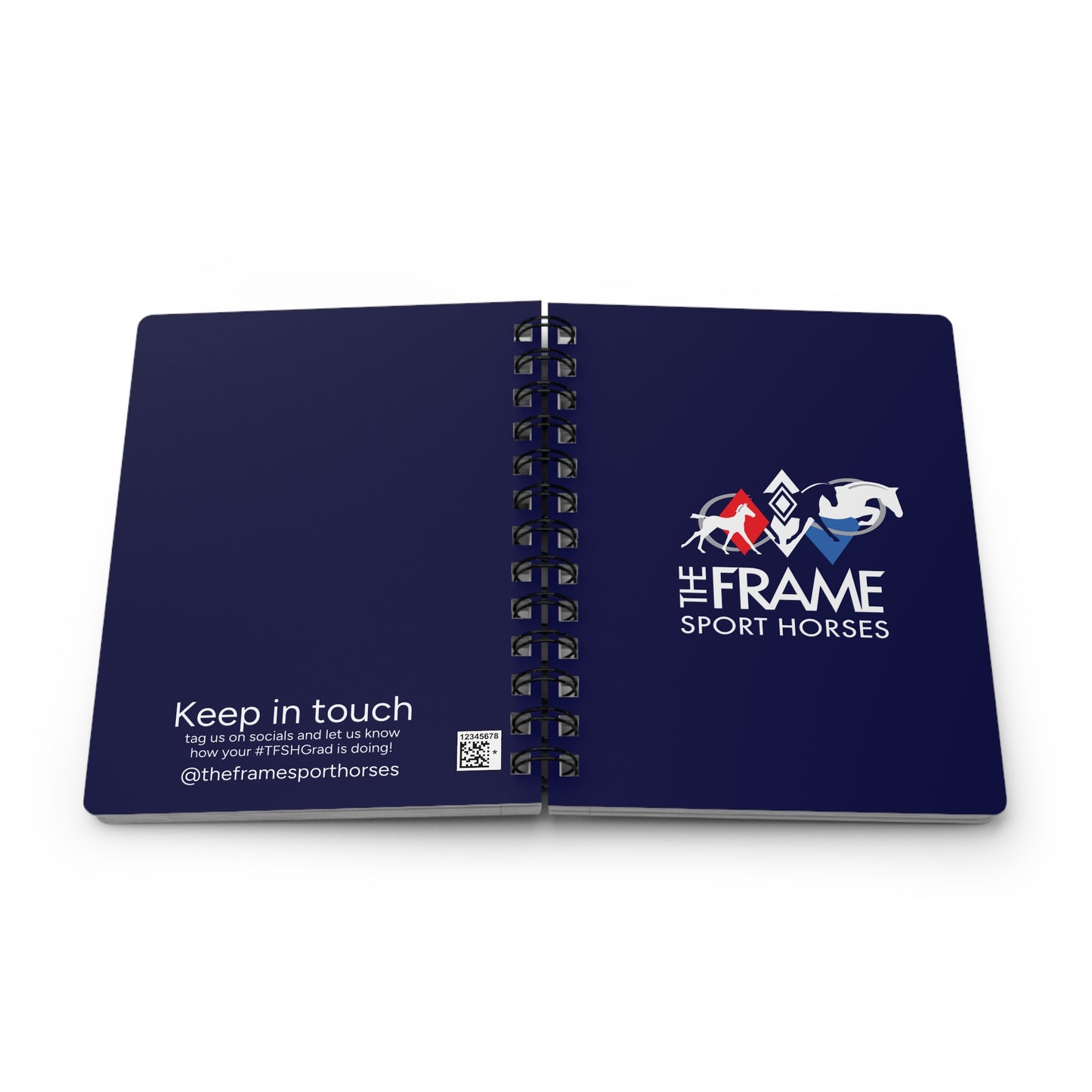 The Frame Notebook