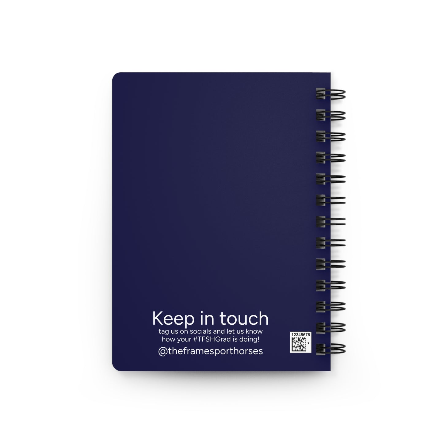 The Frame Notebook
