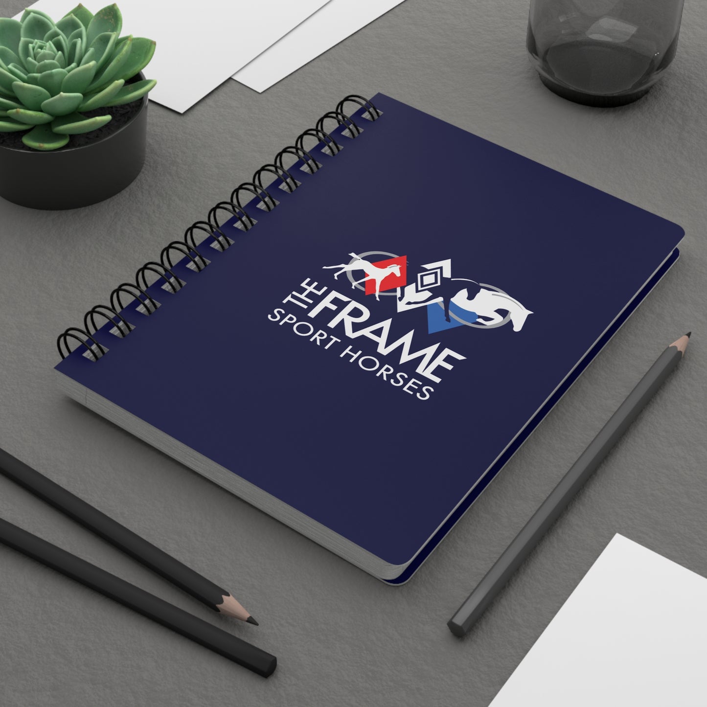 The Frame Notebook
