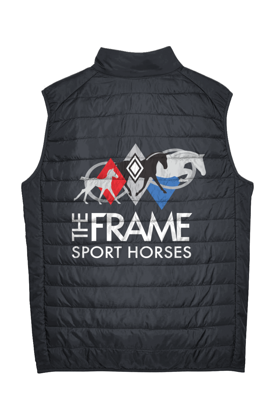 Prevail Packable Puffer Vest