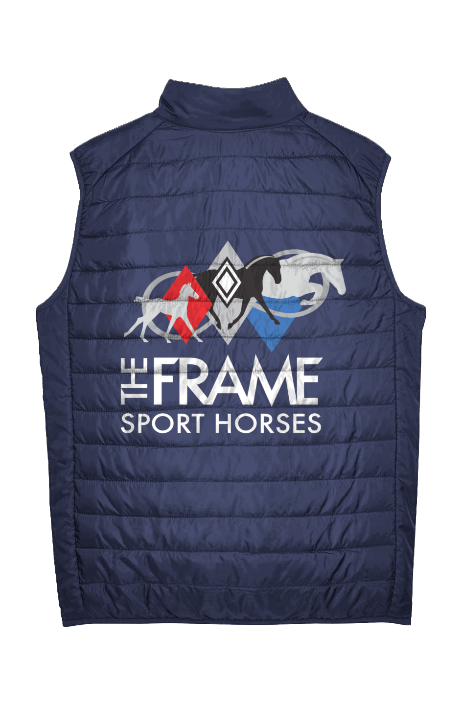 Prevail Packable Puffer Vest