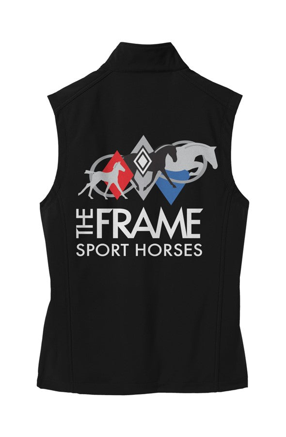 Mens Soft Shell Vest