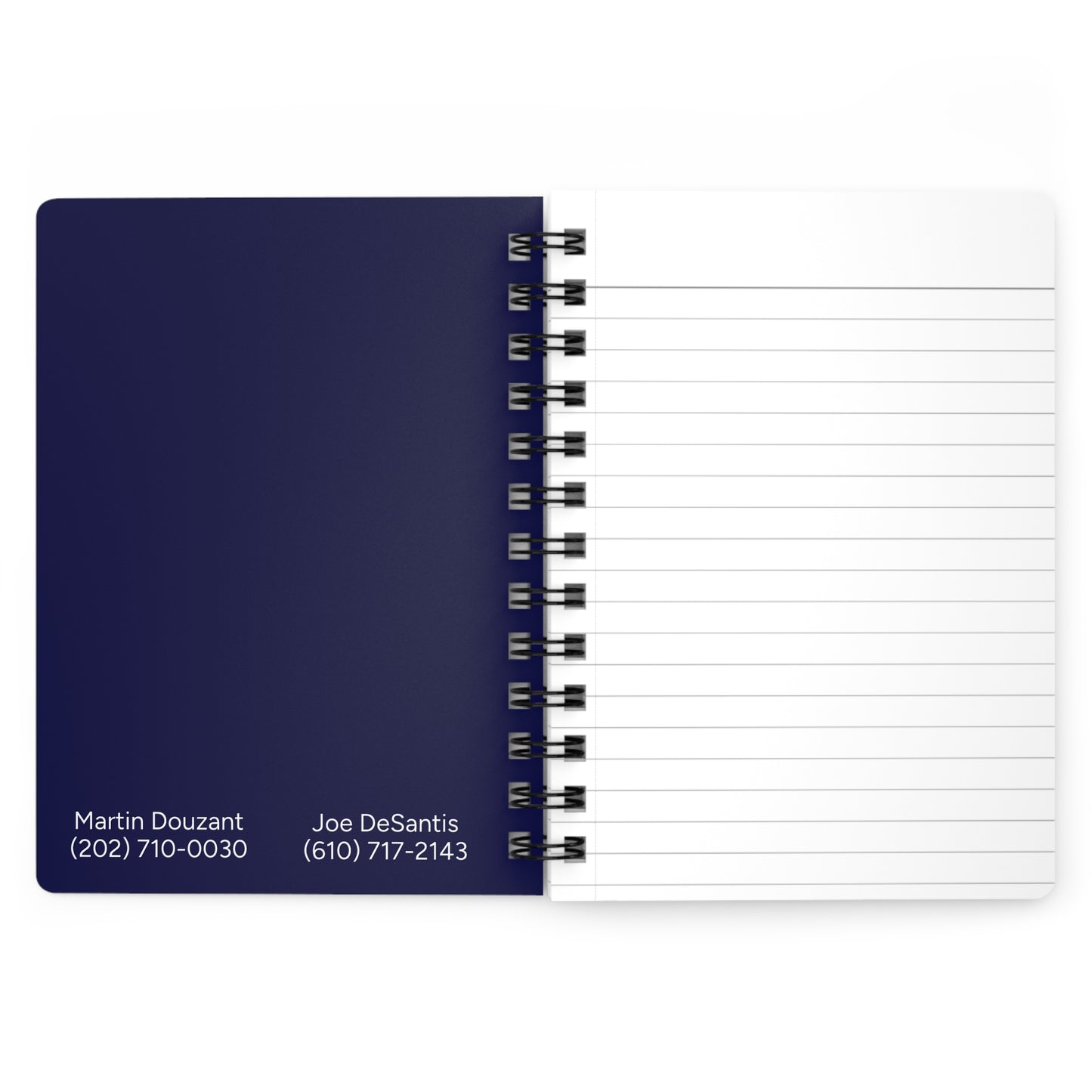 The Frame Notebook
